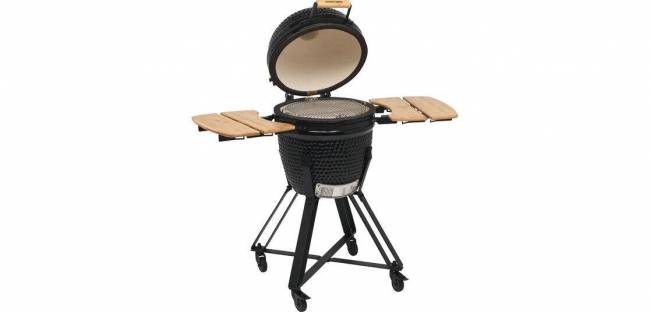 Керамический угольный гриль JamesTown Grill Marwin Керамический угольный гриль JamesTown Grill Marwin