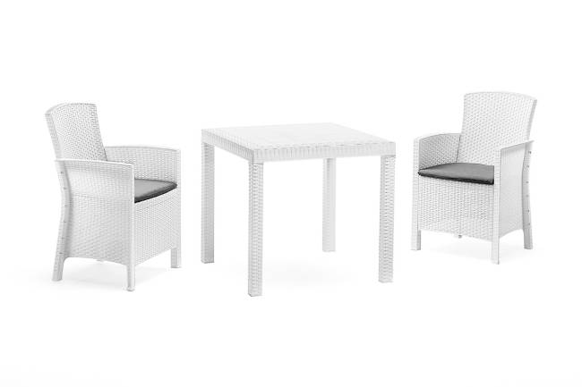 Кресло Lido, белый