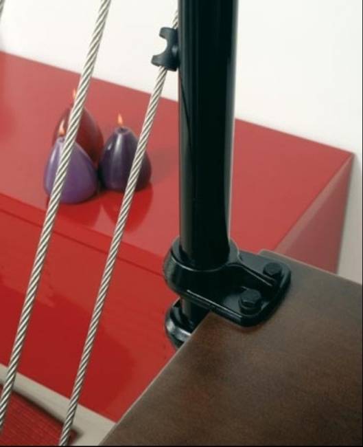 Модульная лестница Kya Г-образная Модульная лестница Kya Г-образная