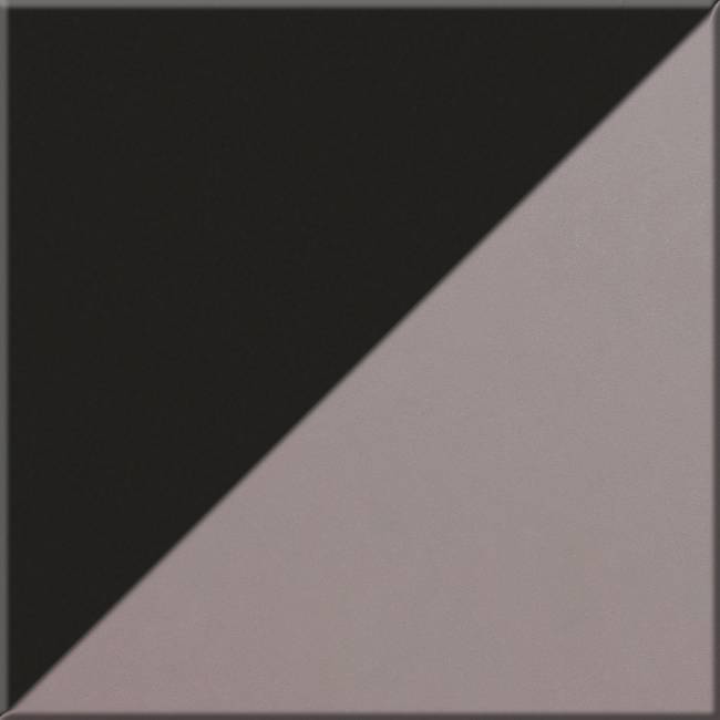 Две тумбы для аппаратуры и шкаф две дверки Сидней цвет антрацит/МДФ веллюто капучино