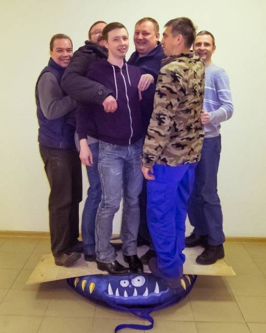 Тюбинг Митек Панда 95 см Тюбинг Митек Панда 95 см