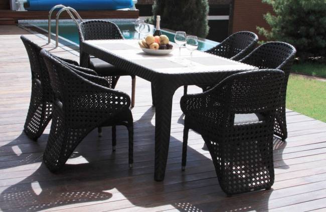 Комплект мебели CHAILD -202020 обеденная группа