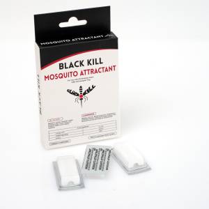 Приманка для комаров и мошки "Octenol Black kill" из 3 шт Приманка для комаров и мошки "Octenol Black kill" из 3 шт