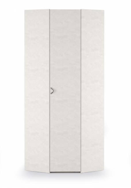 Угловой шкаф для одежды Амели Моби 13.131 цвет шёлковый камень Угловой шкаф для одежды Амели Моби 13.131 цвет шёлковый камень