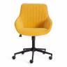 Кресло DUBLIN велюр Clermon, горчичный, 170 горчичный велюр Clermon