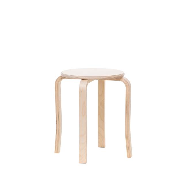 Табурет Leset Доминго Натуральное дерево