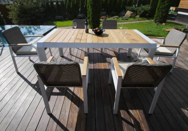 Обеденная группа TESNO