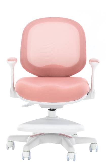 Детское кресло Everprof Kids 102 Ткань Розовый Детское кресло Everprof Kids 102 Ткань Розовый