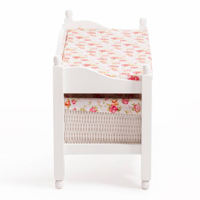 Обувница с 2-я корзинами Secret De Maison RIMI ( mod.TT-BH003 ) МДФ+Павловния, 80*33*47, Белый (White) Белый (White) МДФ+Павловния Обувница с 2-я корзинами Secret De Maison RIMI ( mod.TT-BH003 ) МДФ+Павловния, 80*33*47, Белый (White) Белый (White) МДФ+Павловния