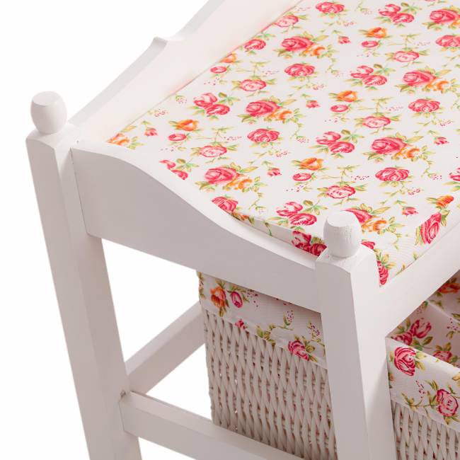 Обувница с 2-я корзинами Secret De Maison RIMI ( mod.TT-BH003 ) МДФ+Павловния, 80*33*47, Белый (White) Белый (White) МДФ+Павловния Обувница с 2-я корзинами Secret De Maison RIMI ( mod.TT-BH003 ) МДФ+Павловния, 80*33*47, Белый (White) Белый (White) МДФ+Павловния