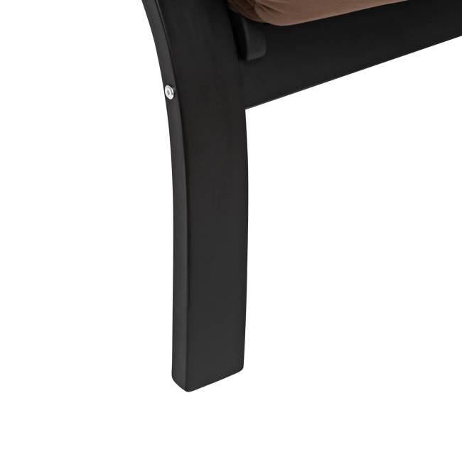 Кресло-трансформер Leset Левада Венге V23 молочный шоколад