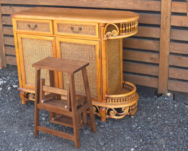 Табурет-стремянка Марк, Орех Табурет-стремянка Марк, Орех