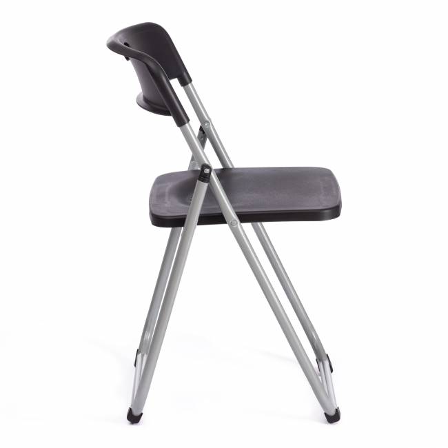 Стул складной FOLDER (mod. 3017H) / 1 шт. в упаковке каркас: металл, сиденье/спинка: пластик, 49 x 46.5 x 73.5 см, black (черный) / grey (серый) черный, серый каркас: металл, сиденье/спинка: пластик Стул складной FOLDER (mod. 3017H) / 1 шт. в упаковке каркас: металл, сиденье/спинка: пластик, 49 x 46.5 x 73.5 см, black (черный) / grey (серый) черный, серый каркас: металл, сиденье/спинка: пластик