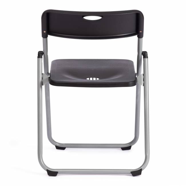 Стул складной FOLDER (mod. 3017H) / 1 шт. в упаковке каркас: металл, сиденье/спинка: пластик, 49 x 46.5 x 73.5 см, black (черный) / grey (серый) черный, серый каркас: металл, сиденье/спинка: пластик Стул складной FOLDER (mod. 3017H) / 1 шт. в упаковке каркас: металл, сиденье/спинка: пластик, 49 x 46.5 x 73.5 см, black (черный) / grey (серый) черный, серый каркас: металл, сиденье/спинка: пластик