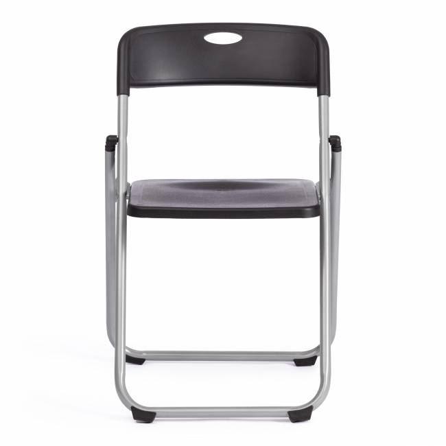 Стул складной FOLDER (mod. 3017H) / 1 шт. в упаковке каркас: металл, сиденье/спинка: пластик, 49 x 46.5 x 73.5 см, black (черный) / grey (серый) черный, серый каркас: металл, сиденье/спинка: пластик Стул складной FOLDER (mod. 3017H) / 1 шт. в упаковке каркас: металл, сиденье/спинка: пластик, 49 x 46.5 x 73.5 см, black (черный) / grey (серый) черный, серый каркас: металл, сиденье/спинка: пластик