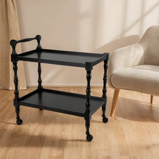 Стол сервировочный Бридж венге Стол сервировочный Бридж венге