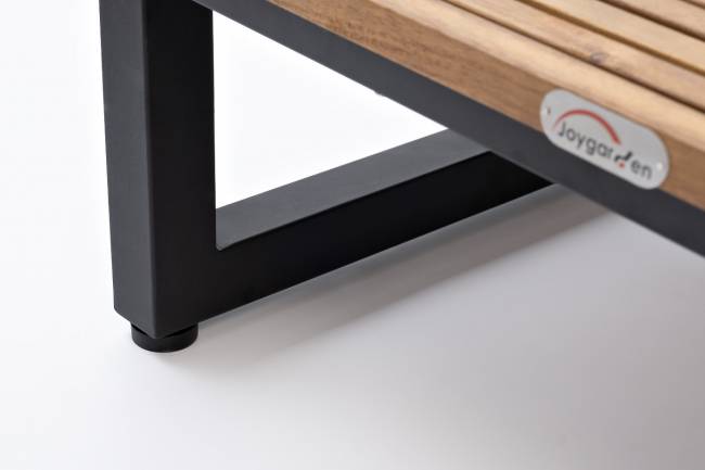 Лаунж зона из алюминия ALTO  Joygarden