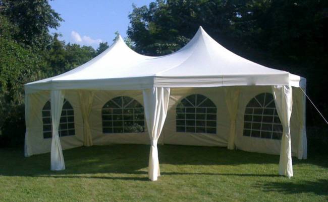 Большой Павильон "Летнее кафе" Большой Павильон "Летнее кафе"