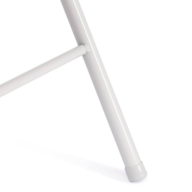 Стул складной FOLDER (mod. 3022G) / 1 шт. в упаковке каркас: металл, сиденье/спинка: экокожа, 46.5 х 47.5 х 79 см, white (белый) / white (белый) белый каркас: металл, сиденье/спинка: экокожа