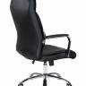 Офисное кресло для руководителей DOBRIN HARRY, чёрный