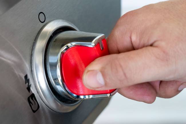 Газовый гриль Nexgrill Prime BISON 5B