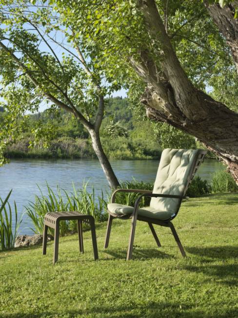 Табурет пластиковый Poggio тортора 490х415х440 мм Табурет пластиковый Poggio тортора 490х415х440 мм