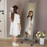 Зеркало напольное BeautyStyle 27 серый 135 см х 42,5 см Зеркало напольное BeautyStyle 27 серый 135 см х 42,5 см