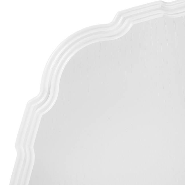 Стол журнальный Кофейный П молочный дуб Л