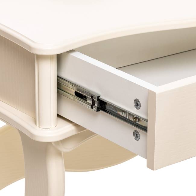 Стол туалетный Leset "Джульетта" Дуб шампань Стол туалетный Leset "Джульетта" Дуб шампань