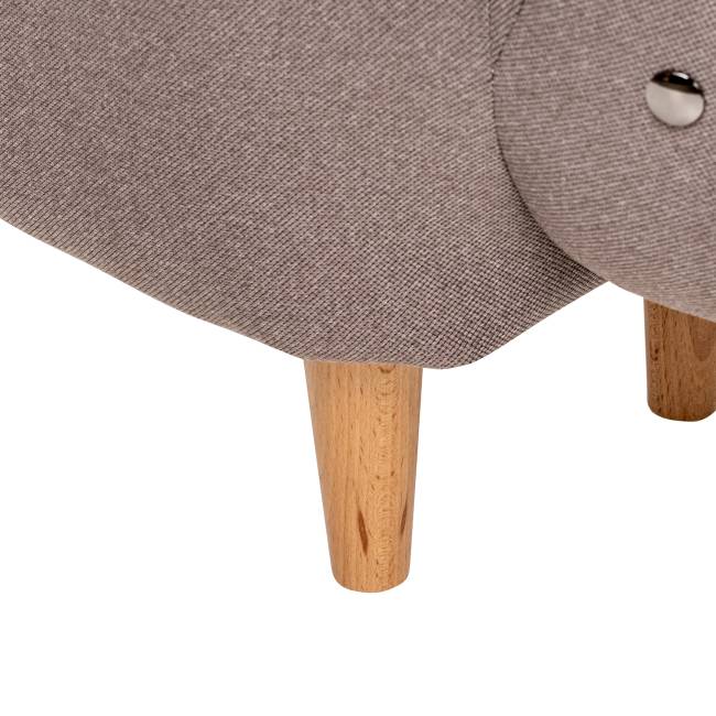 Пуф Leset Rhino COMBI Milos 16, компаньон Milos 02 Бук Пуф Leset Rhino COMBI Milos 16, компаньон Milos 02 Бук