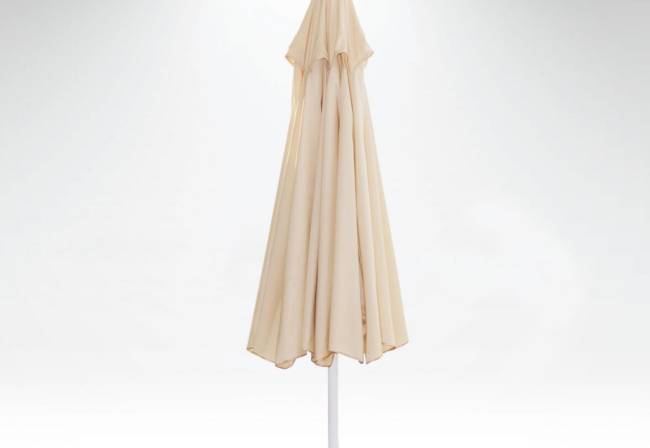 Зонт профессиональный 3х3 м Avocado бежевый 3000х3000 мм Зонт профессиональный 3х3 м Avocado бежевый 3000х3000 мм