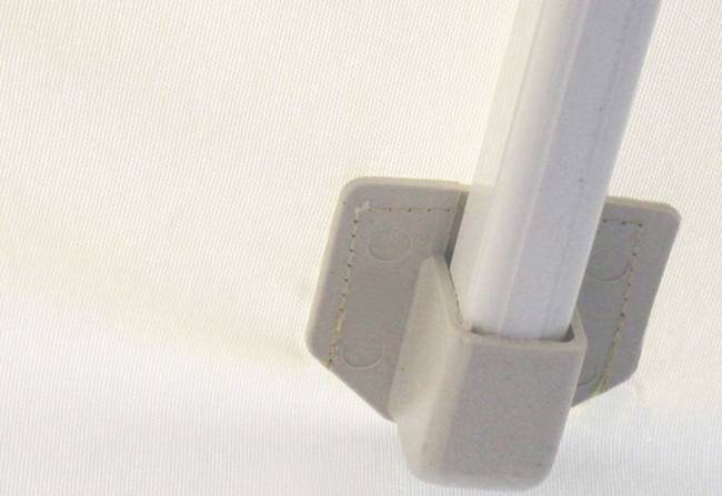 Зонт профессиональный 3х3 м Avocado бежевый 3000х3000 мм Зонт профессиональный 3х3 м Avocado бежевый 3000х3000 мм