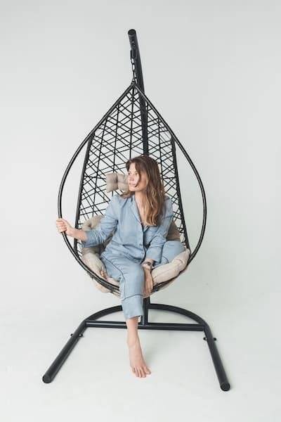 Кресло из ротанга "Адель" (1 местный)