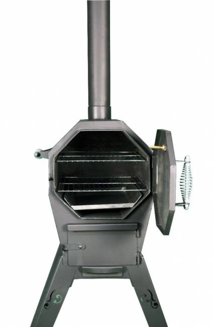 Эко-коптильня "Дымок"