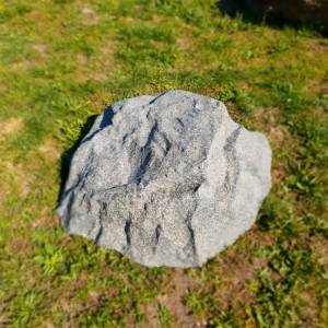 Искусственный валун "ЛЮКС", D80-4, темно-серый