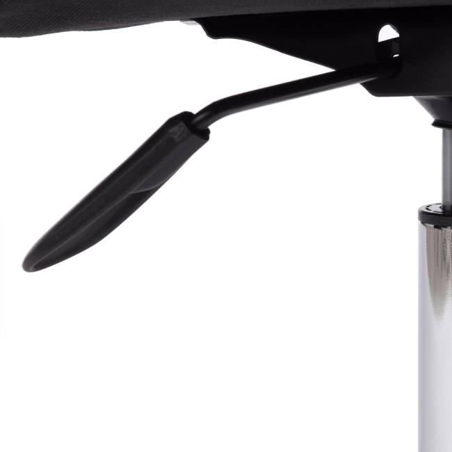 Кресло Trendy/Тренди (22) флок/ткань, коричневый, 6/TW-24 коричневый флок/ткань