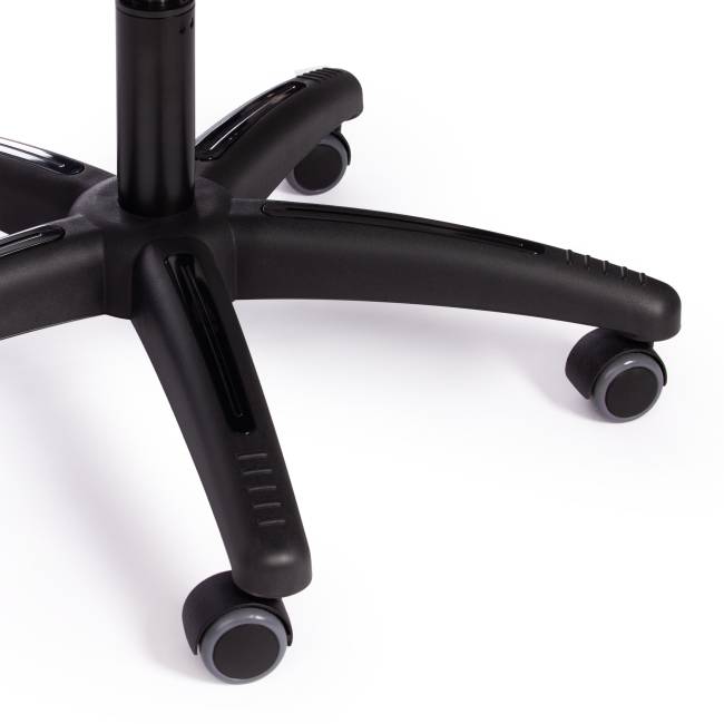 Кресло Trendy/Тренди (22) флок/ткань, коричневый, 6/TW-24 коричневый флок/ткань