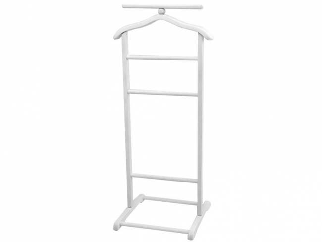 Вешалка костюмная В 6Н белый Вешалка костюмная В 6Н белый