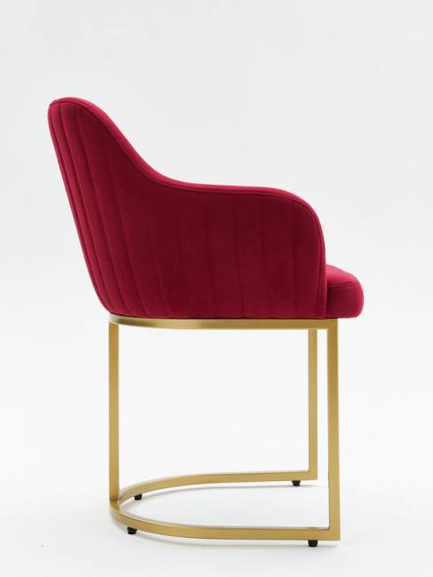 Стул Amely Berry / Gold Стул Amely Berry / Gold