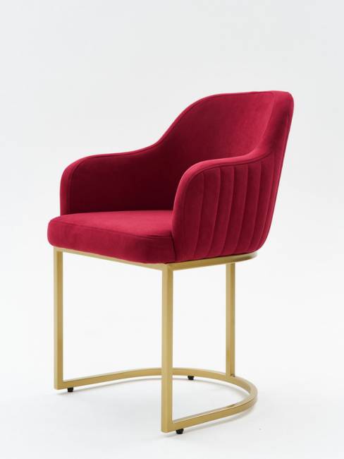 Стул Amely Berry / Gold Стул Amely Berry / Gold