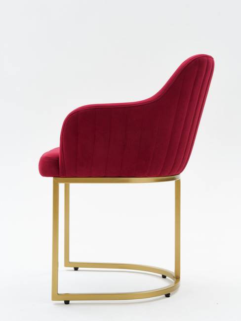 Стул Amely Berry / Gold Стул Amely Berry / Gold