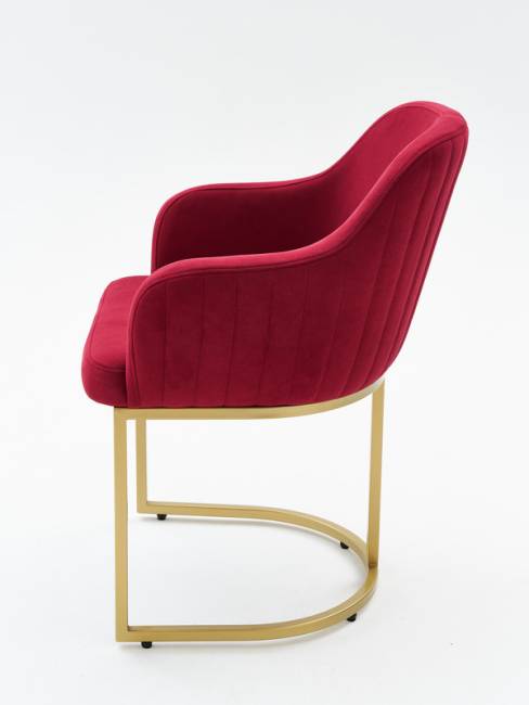 Стул Amely Berry / Gold Стул Amely Berry / Gold