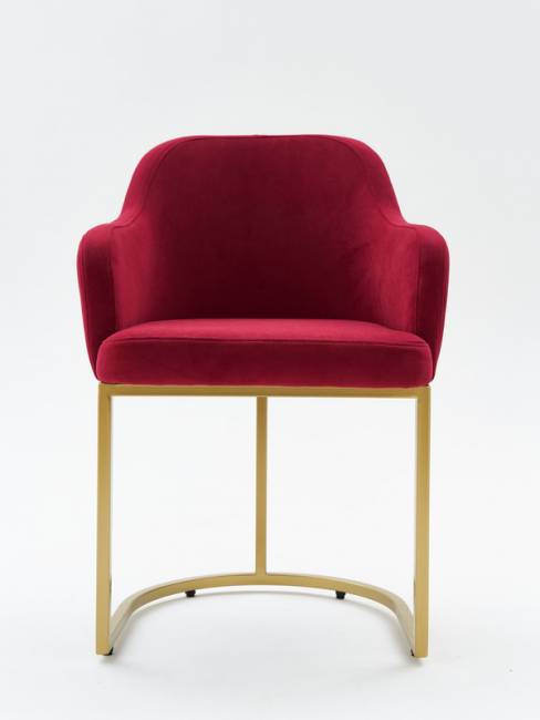 Стул Amely Berry / Gold Стул Amely Berry / Gold