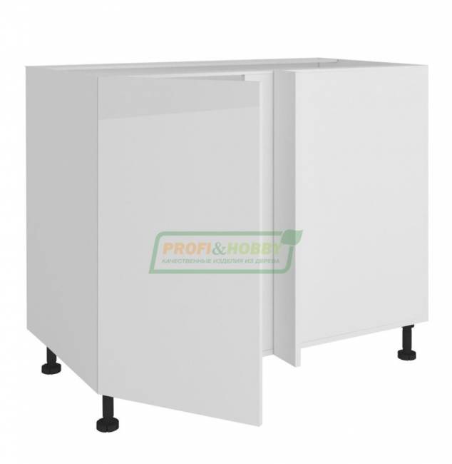 Тумба (корпус) 1000х530х720 Угловая