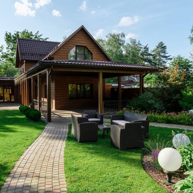 Комплект GRAND LANA LUX L коричневый