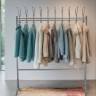 Вешалка напольная М 12 металлик