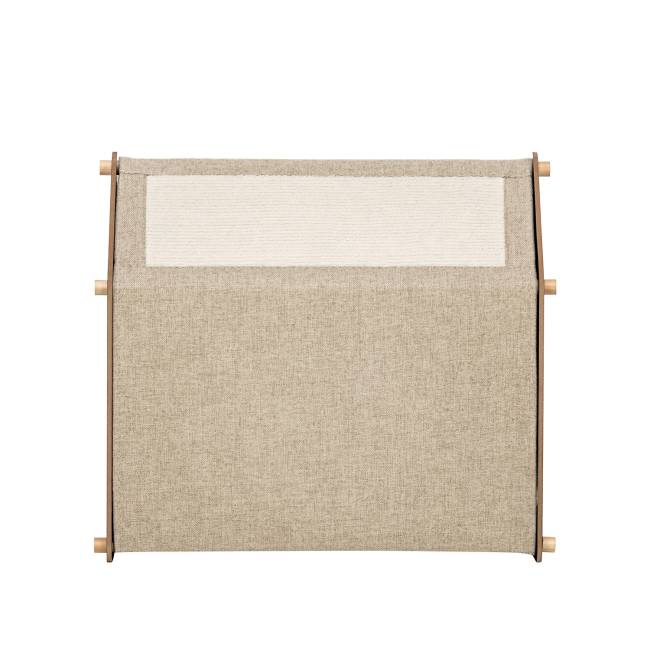 Домик для животных Leset Блисс Платина Бежевый Домик для животных Leset Блисс Платина Бежевый