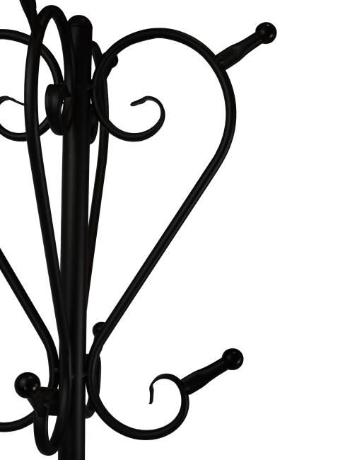 Вешалка напольная М 5Н черный