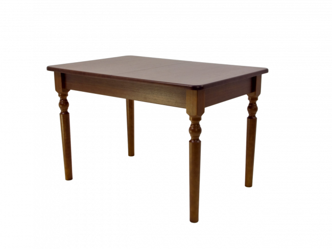 Обеденная группа Верди 120 со стульями Ингольф орех Обеденная группа Верди 120 со стульями Ингольф орех