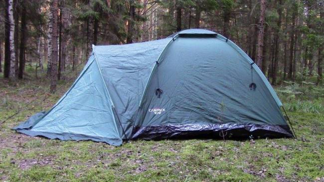 Палатка Campack Tent Lake Traveler 3